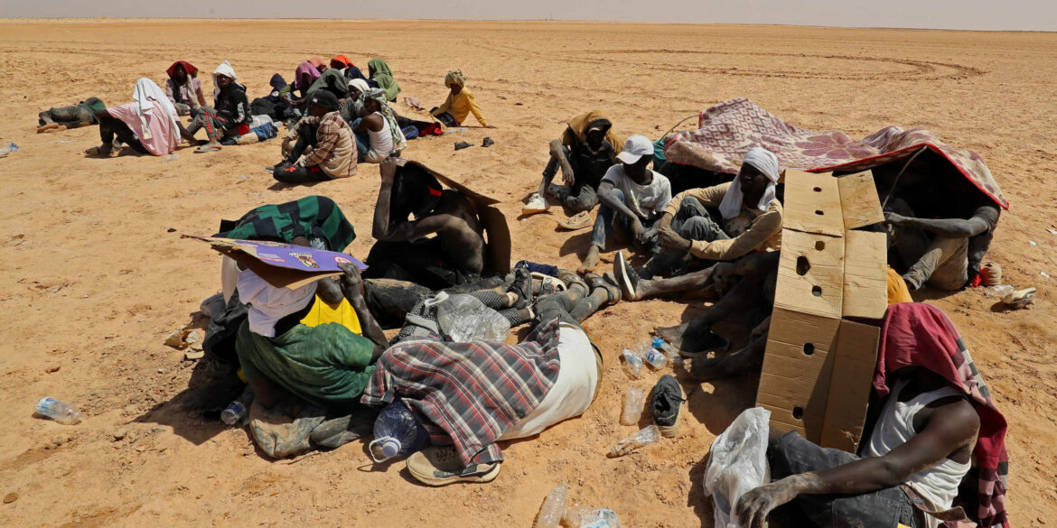 How the European Union Funds Supports Aggressive Migrant Policies in the Maghreb